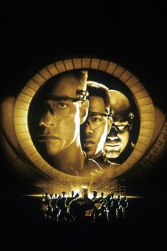 Locandina Universal Soldier - The Return