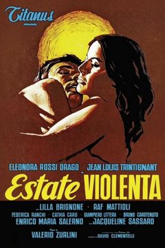 Locandina Estate violenta
