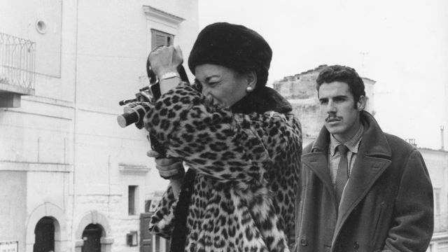 Una scena tratta dal film I basilischi