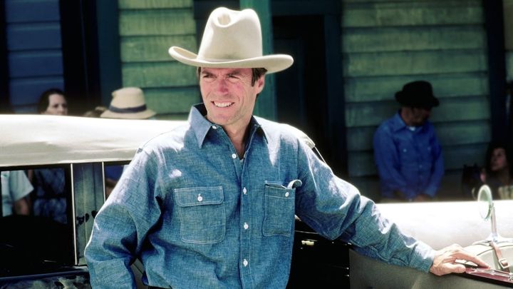 Una scena tratta dal film Honkytonk Man