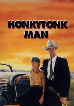Locandina Honkytonk Man