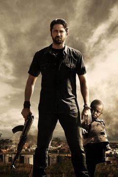 Locandina Machine Gun Preacher