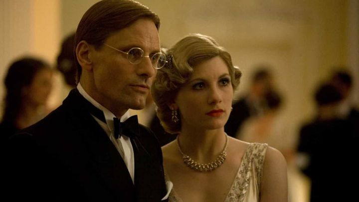 Una scena tratta dal film Good: L'indifferenza del bene