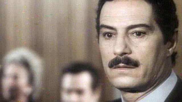 Una scena tratta dal film Il giocattolo