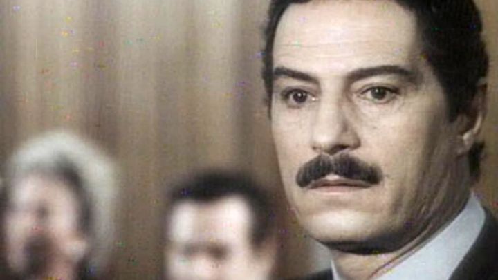 Una scena tratta dal film Il giocattolo