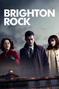 Locandina Brighton Rock