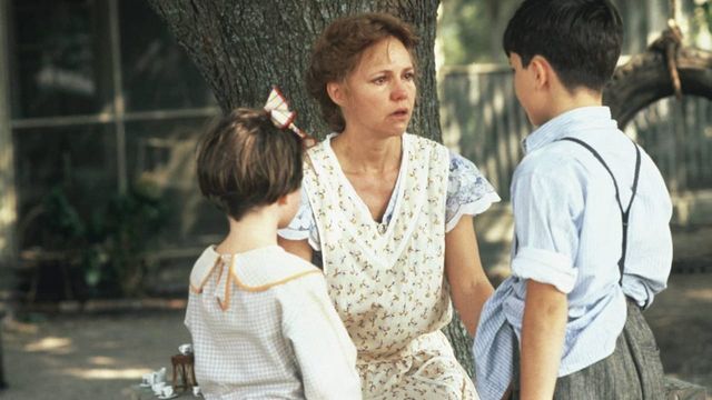 Una scena tratta dal film Le stagioni del cuore
