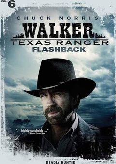 Locandina Walker Texas Ranger: la leggenda di Cooper