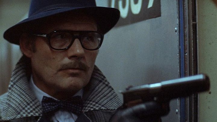 Una scena tratta dal film Il colpo della metropolitana - un ostaggio al minuto