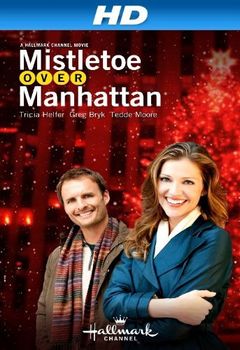 Locandina Un magico Natale a Manhattan