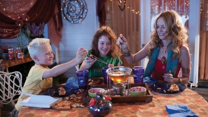 Una scena tratta dal film Judy Moody and the Not Bummer Summer