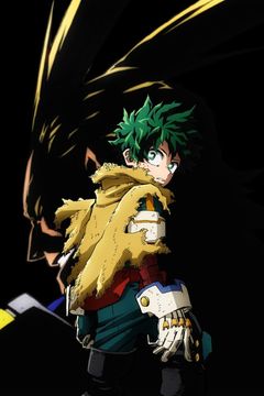 My Hero Academia: You're Next
