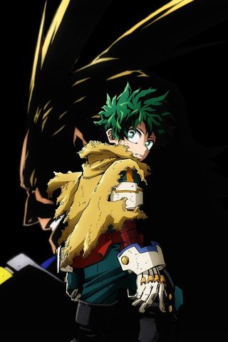 My Hero Academia: You're Next