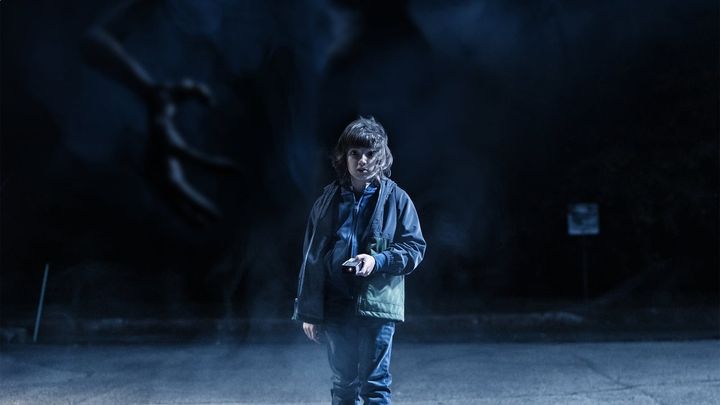 Una scena tratta dal film Come Play - Gioca con me