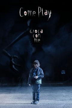 Locandina Come Play - Gioca con me