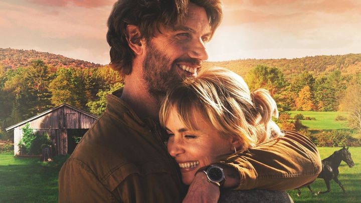 Una scena tratta dal film Per sempre insieme