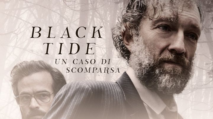 Una scena tratta dal film Black Tide