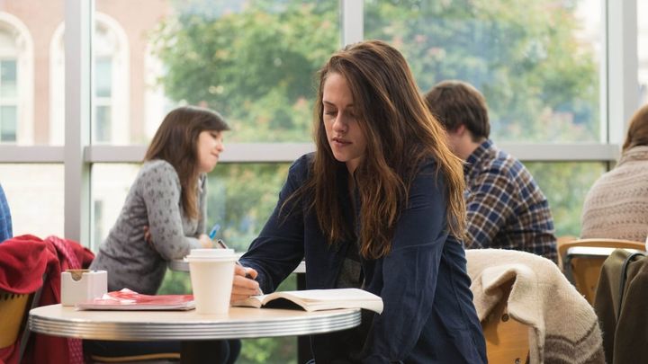 Una scena tratta dal film Anesthesia