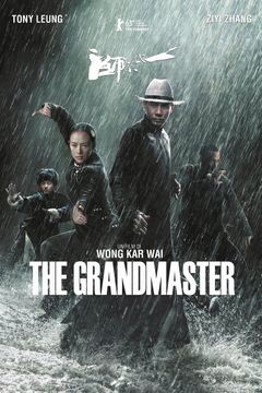Locandina The Grandmaster