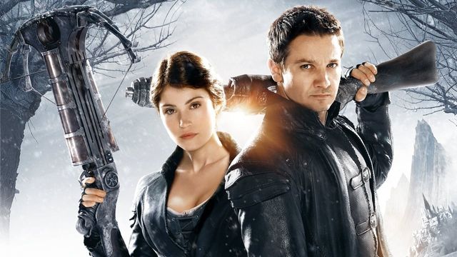 Una scena tratta dal film Hansel & Gretel - Cacciatori di streghe