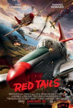 Locandina Red Tails
