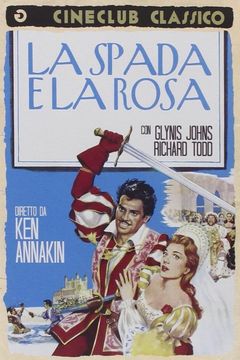 Locandina La spada e la rosa