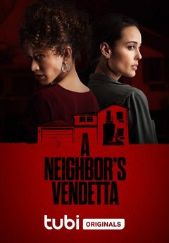 Locandina Vendetta fatale