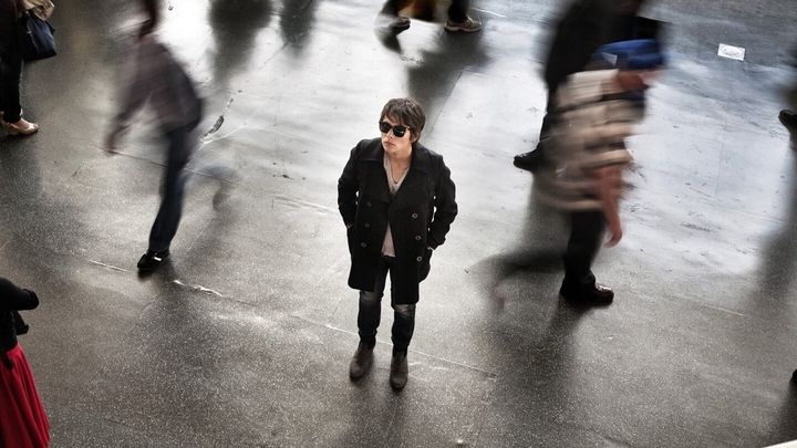 Una scena tratta dal film Miele