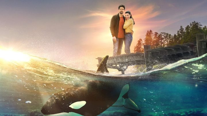 Una scena tratta dal film Innamorarsi a Cable Cove