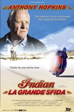 Locandina Indian - La grande sfida