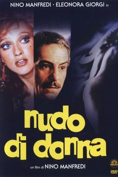 Locandina Nudo di donna