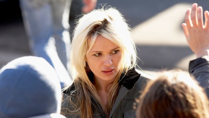 Una scena tratta dal film In questo mondo libero