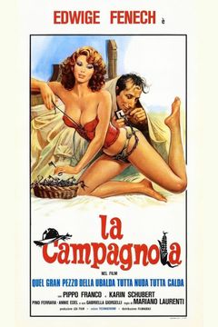 Locandina Quel gran pezzo dell'Ubalda tutta nuda e tutta calda