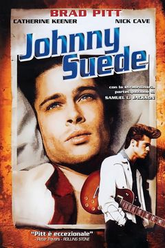 Locandina Johnny Suede