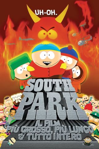 South Park: Il film - Più grosso, più lungo & tutto intero