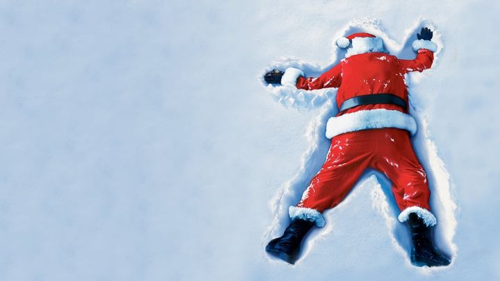 Una scena tratta dal film Santa Clause