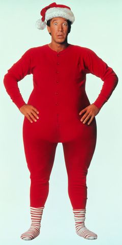 Locandina Santa Clause