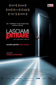 Locandina Lasciami entrare