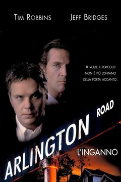 Locandina Arlington Road - L'inganno