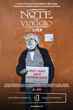 Locandina Note di viaggio: Il film