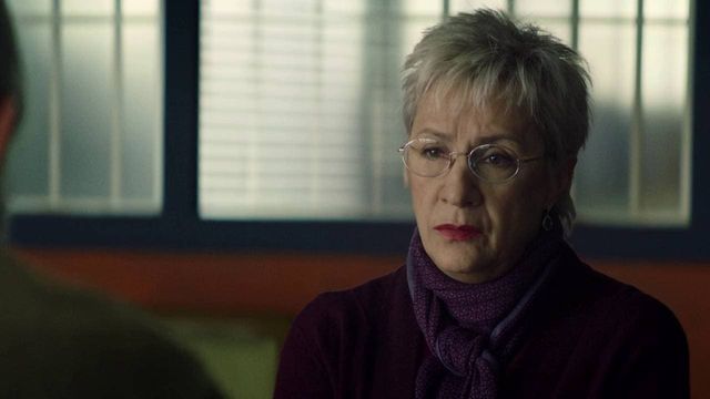 Una scena tratta dal film Una donna chiamata Maixabel