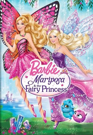 Barbie Mariposa e la principessa delle fate