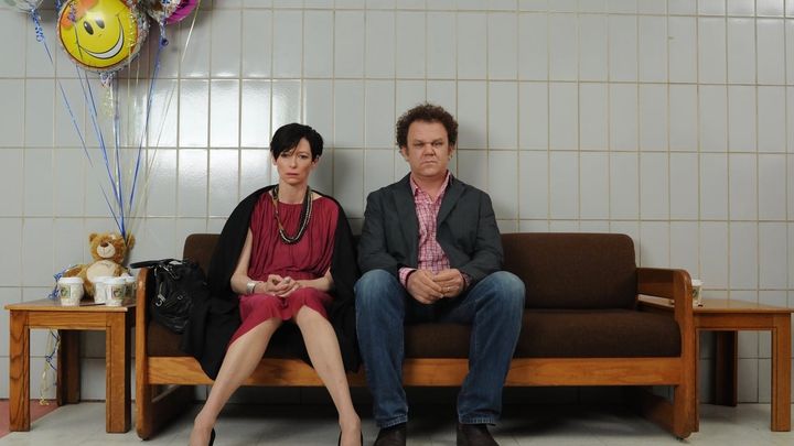 Una scena tratta dal film ...e ora parliamo di Kevin