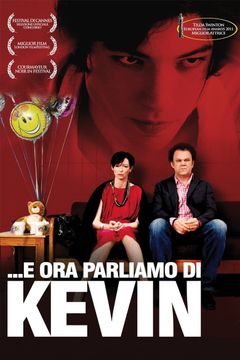 Locandina ...e ora parliamo di Kevin