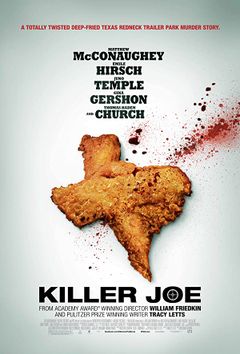 Locandina Killer Joe