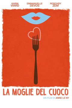 Locandina La moglie del cuoco