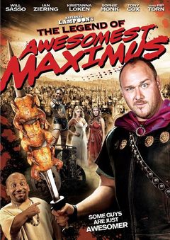 Locandina 301 - La Leggenda di Maximus il fichissimo