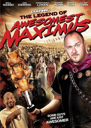 301 - La Leggenda di Maximus il fichissimo
