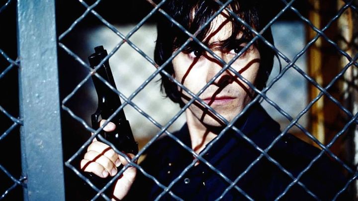 Una scena tratta dal film Occhi di cristallo