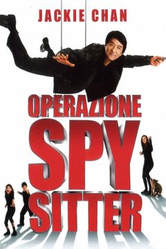 Locandina Operazione Spy Sitter